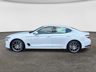 2026 Genesis G70 2.5T