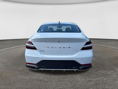 2026 Genesis G70 2.5T