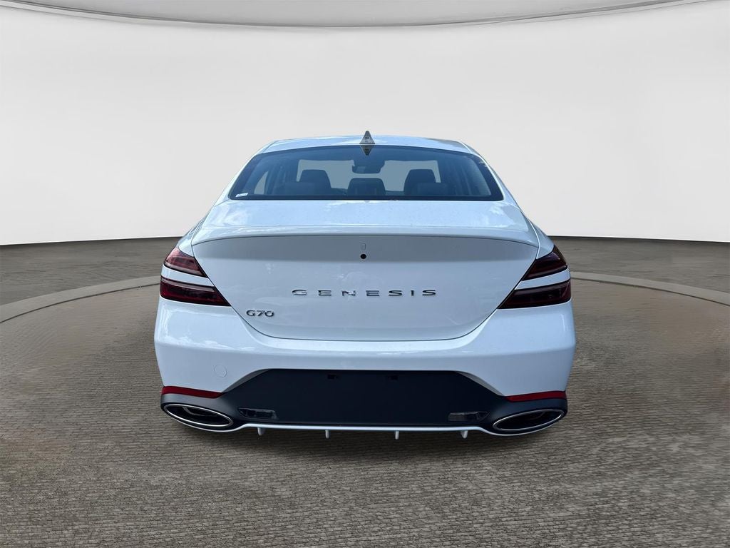 2026 Genesis G70 2.5T