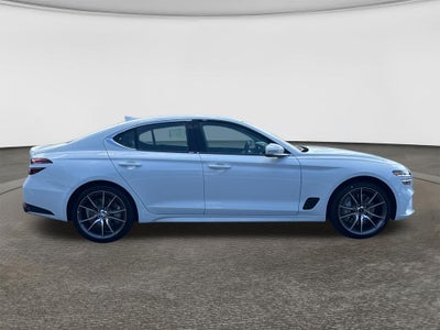 2026 Genesis G70 2.5T
