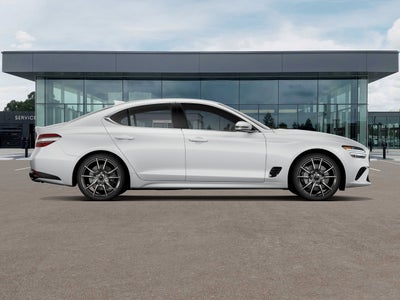 2026 Genesis G70 2.5T