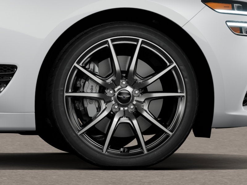 2026 Genesis G70 2.5T