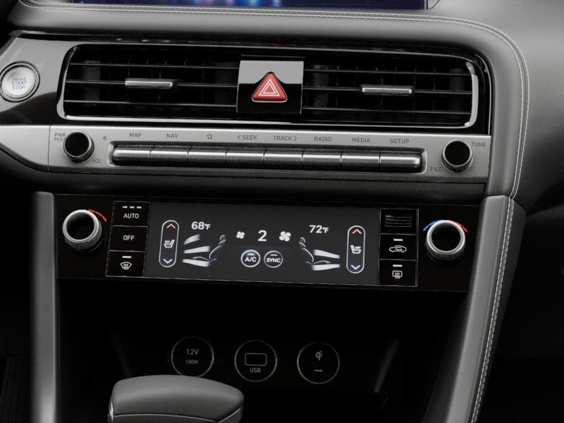 2026 Genesis G70 2.5T