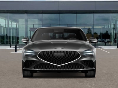 2026 Genesis G70 2.5T