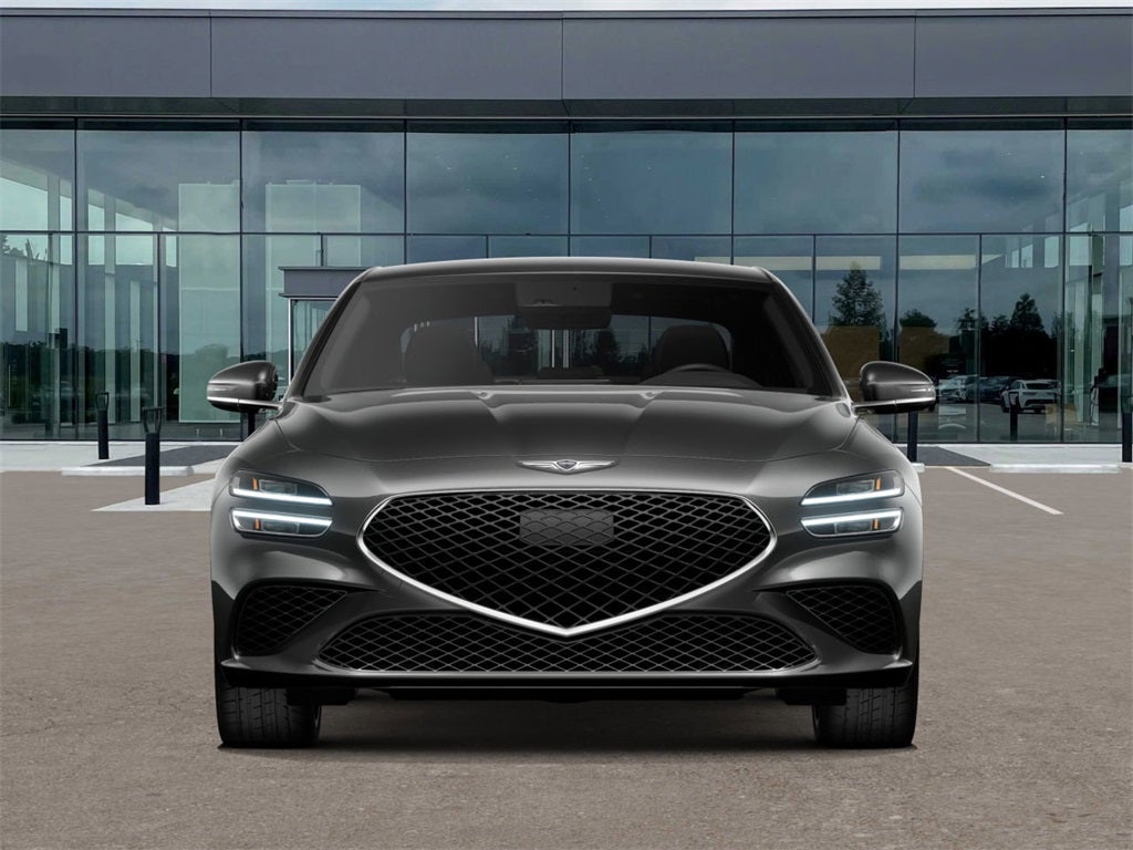 2026 Genesis G70 2.5T