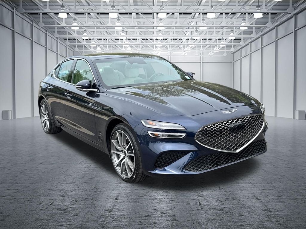 2026 Genesis G70 2.5T