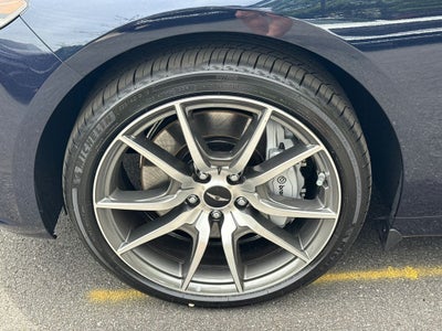 2026 Genesis G70 2.5T