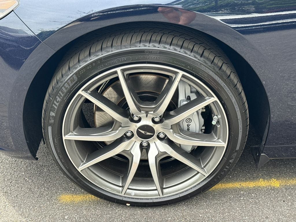 2026 Genesis G70 2.5T