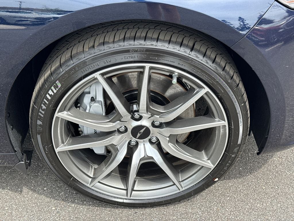 2026 Genesis G70 2.5T