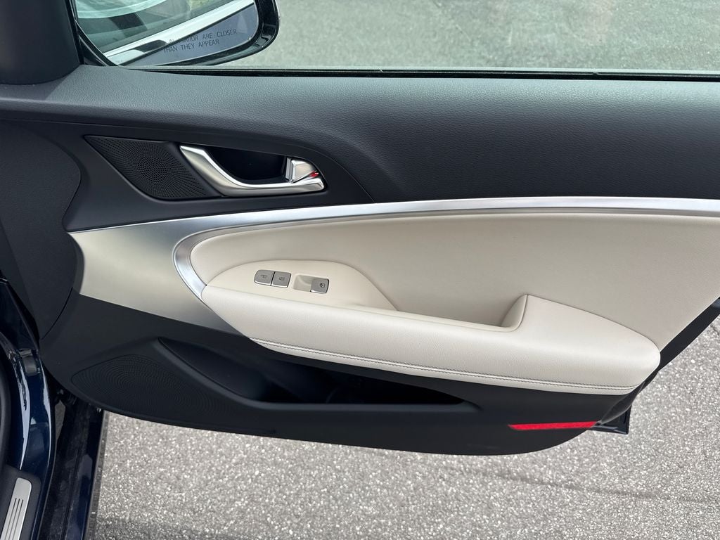 2026 Genesis G70 2.5T