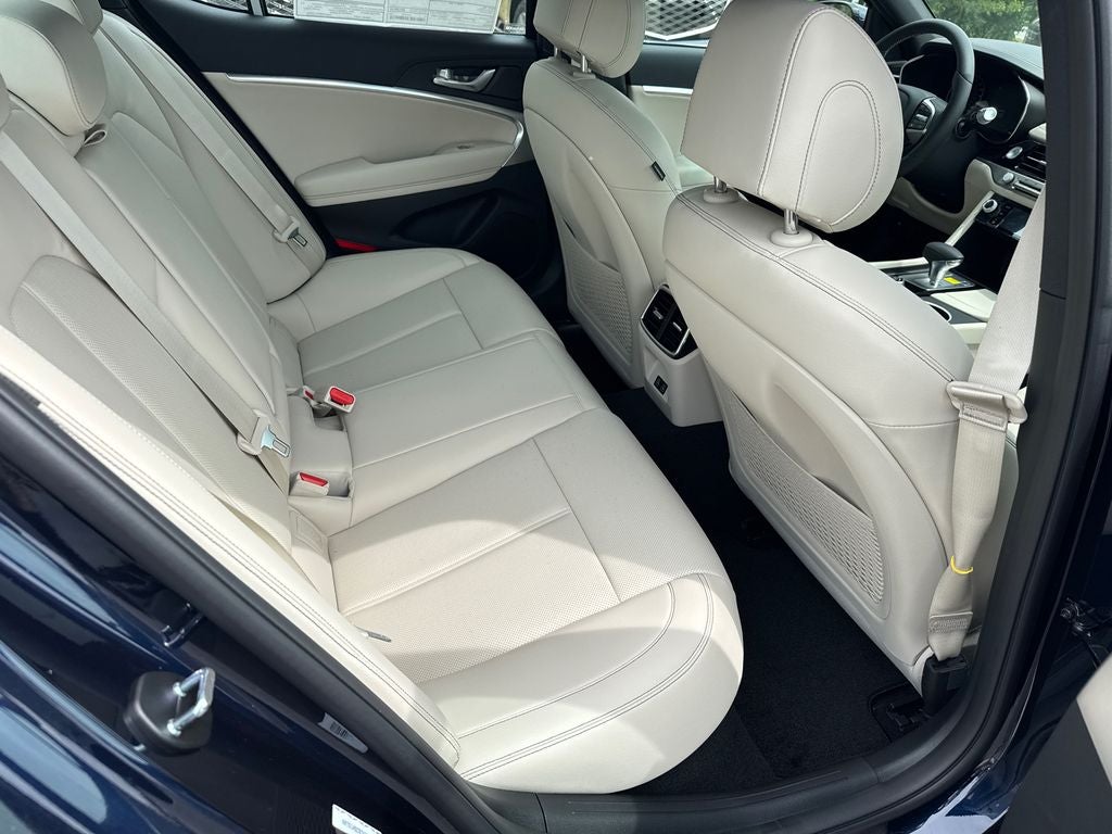 2026 Genesis G70 2.5T