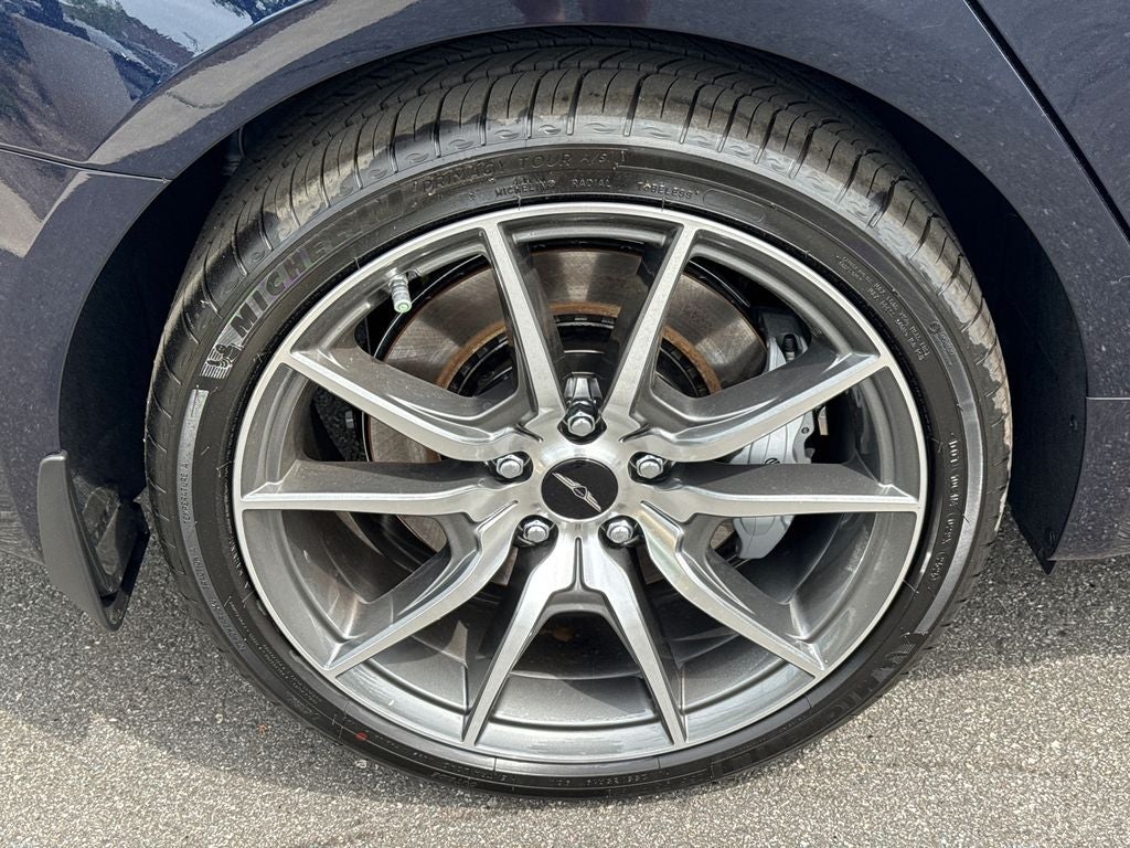 2026 Genesis G70 2.5T