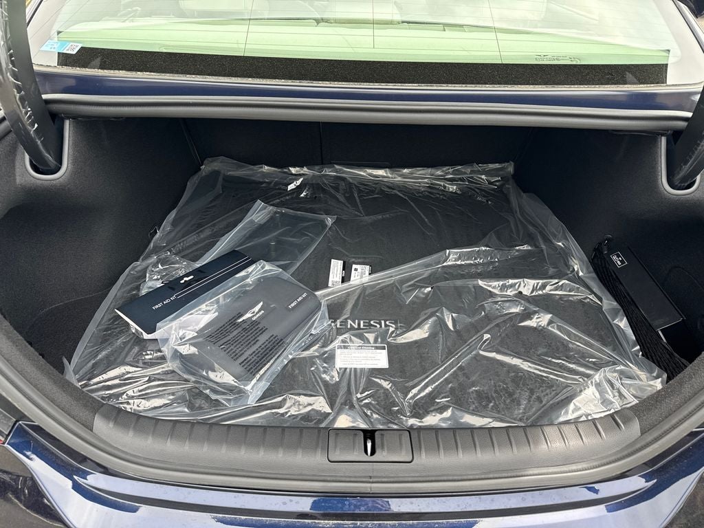 2026 Genesis G70 2.5T
