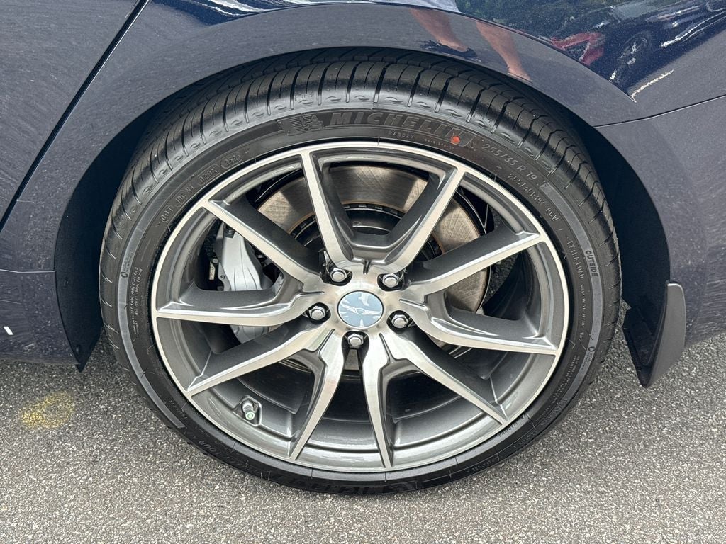2026 Genesis G70 2.5T