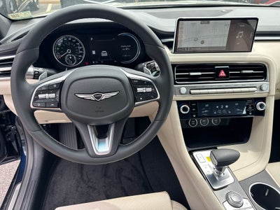 2026 Genesis G70 2.5T