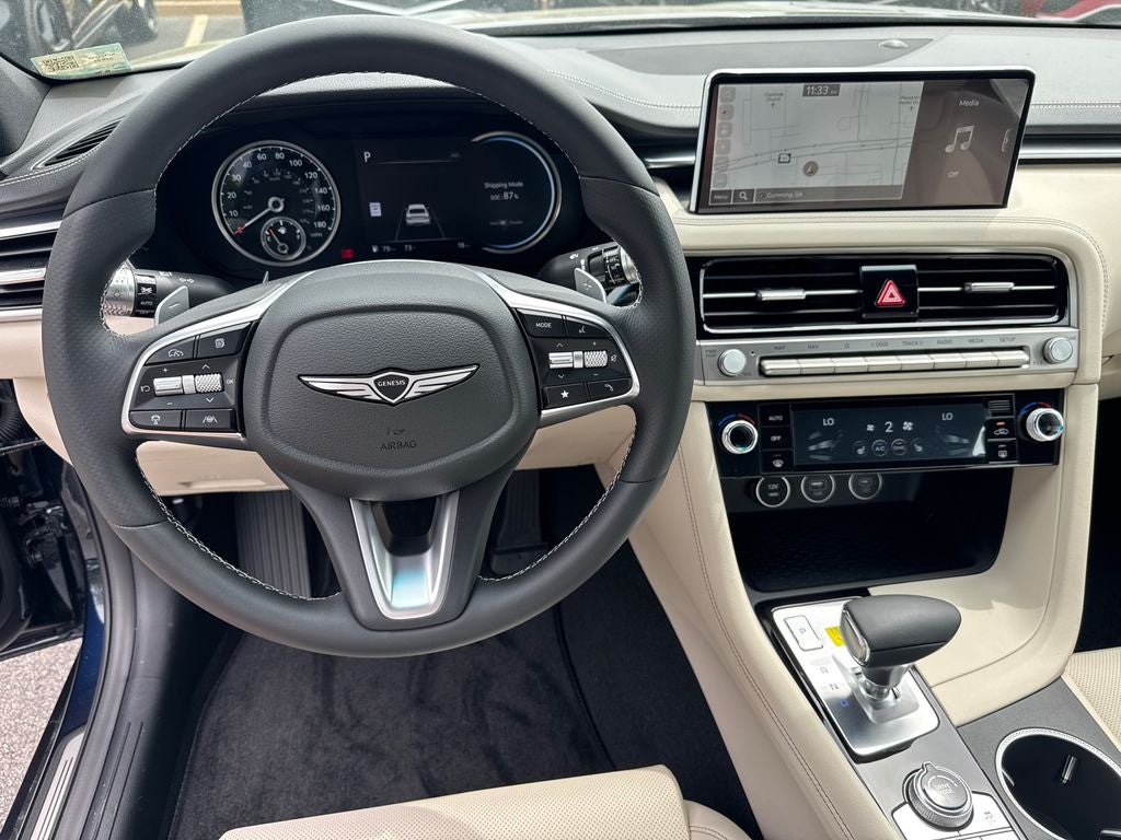 2026 Genesis G70 2.5T