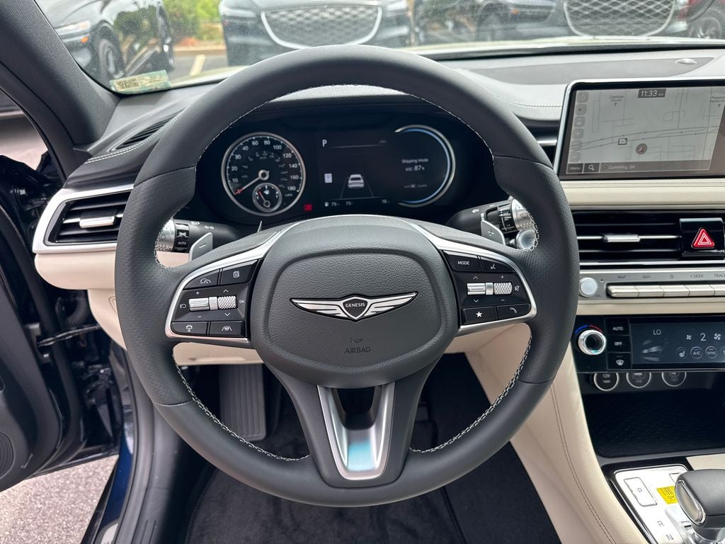 2026 Genesis G70 2.5T
