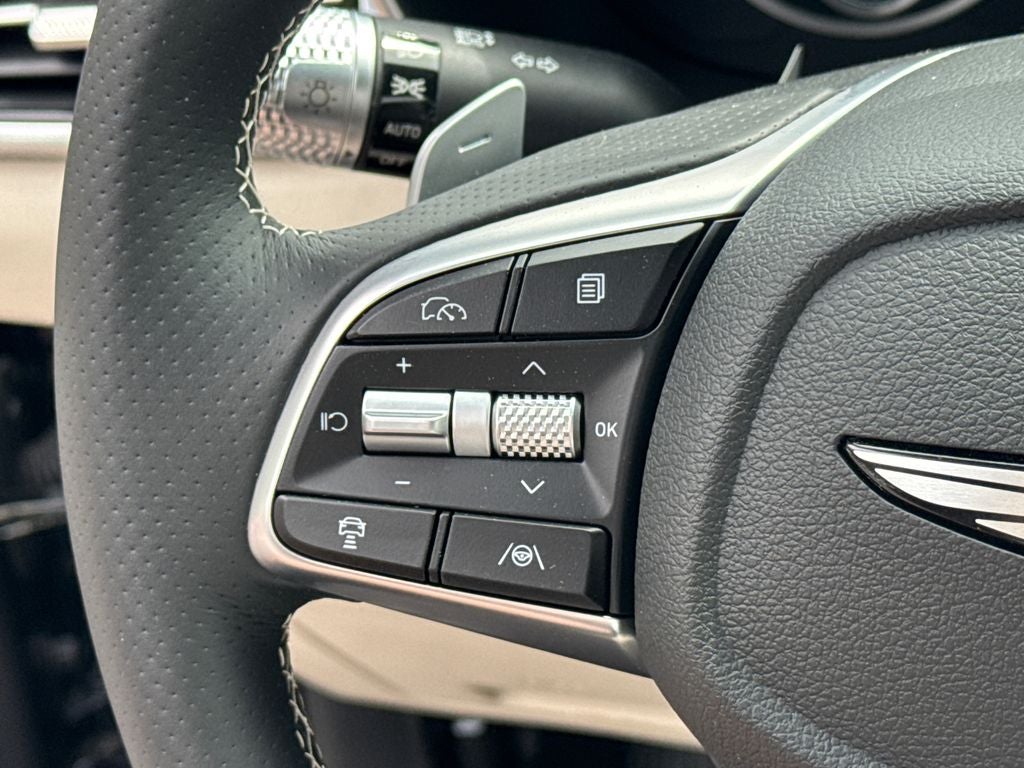 2026 Genesis G70 2.5T