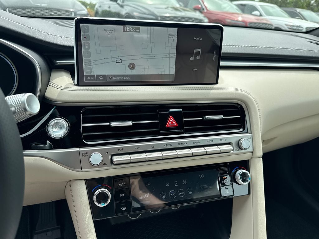 2026 Genesis G70 2.5T