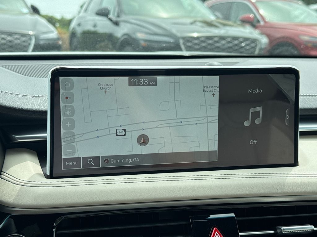 2026 Genesis G70 2.5T