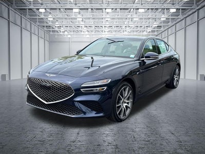 2026 Genesis G70 2.5T