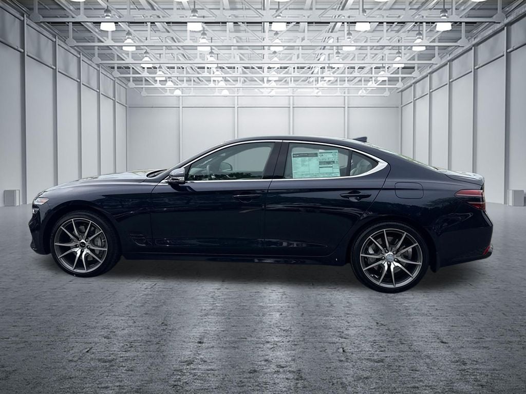 2026 Genesis G70 2.5T