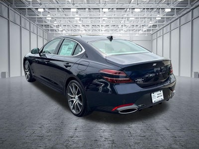 2026 Genesis G70 2.5T