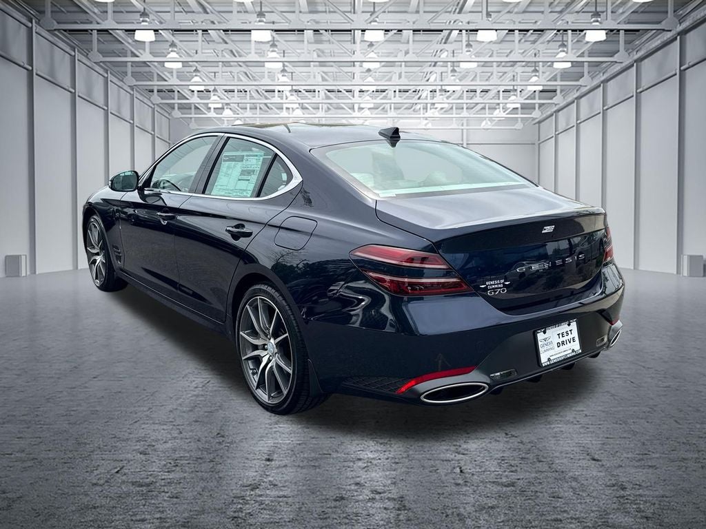 2026 Genesis G70 2.5T