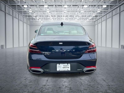 2026 Genesis G70 2.5T