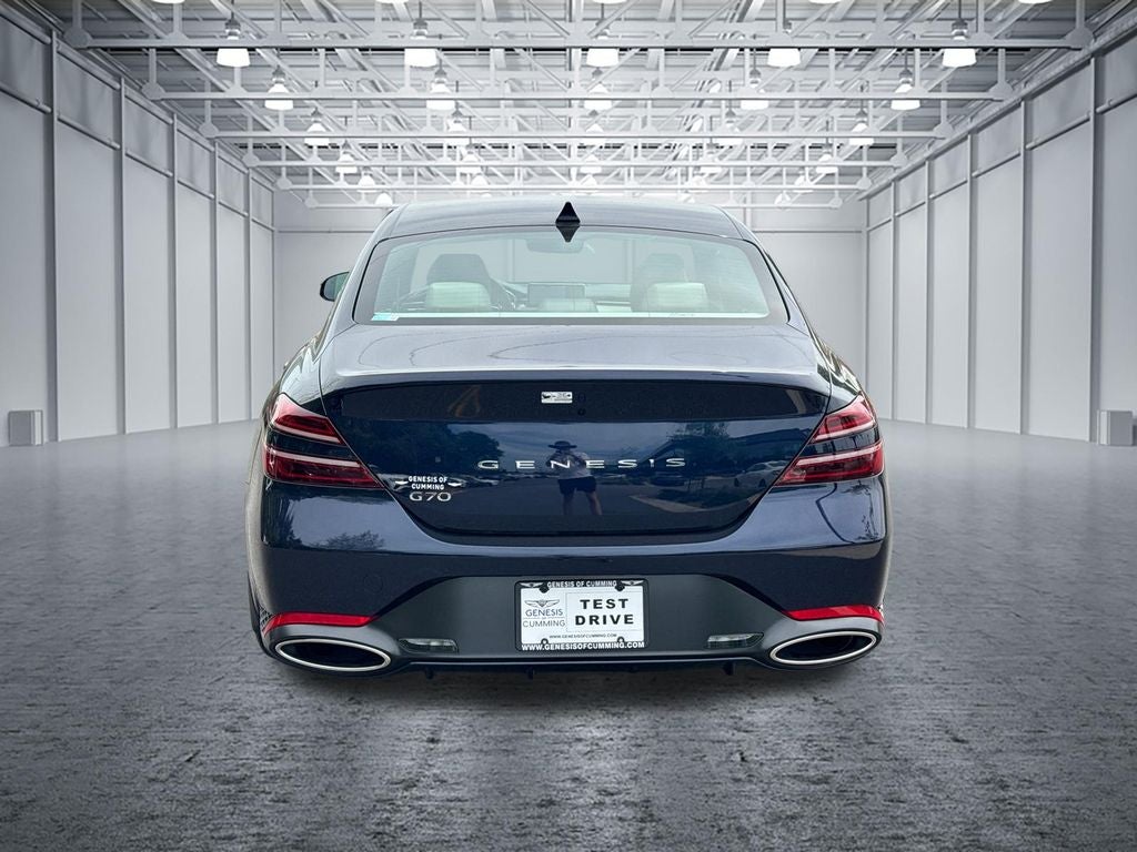 2026 Genesis G70 2.5T