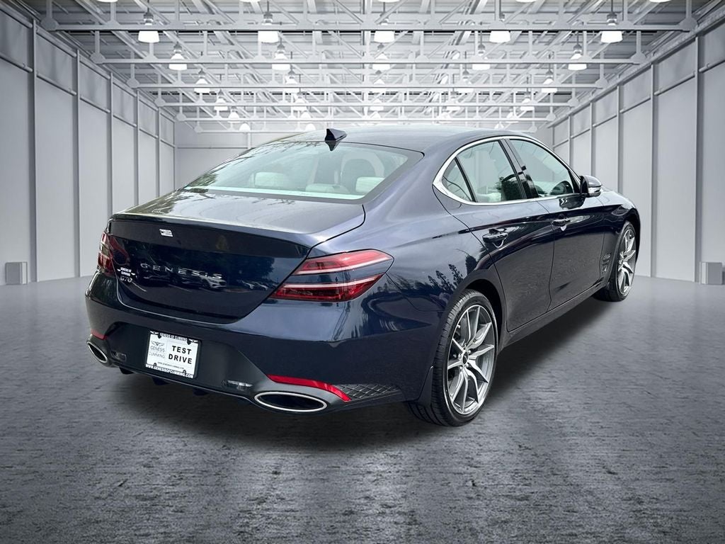 2026 Genesis G70 2.5T