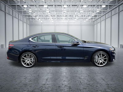 2026 Genesis G70 2.5T