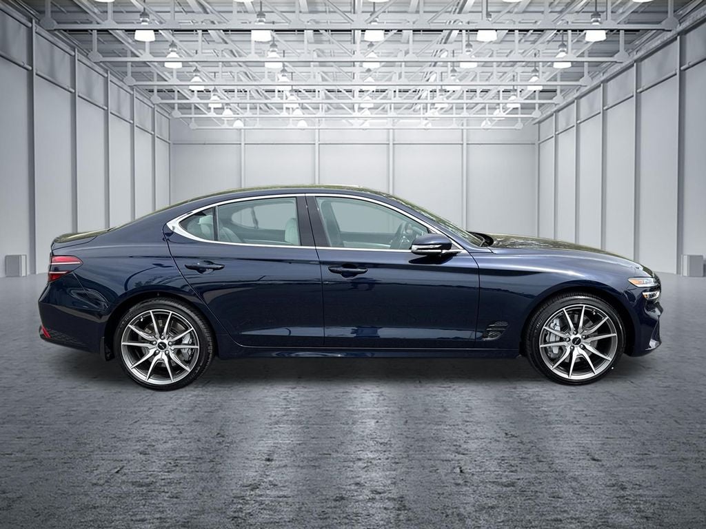 2026 Genesis G70 2.5T