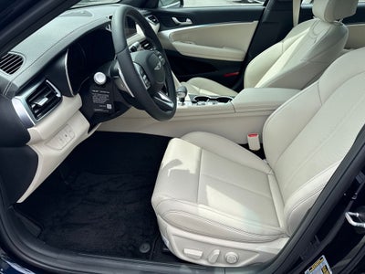 2026 Genesis G70 2.5T