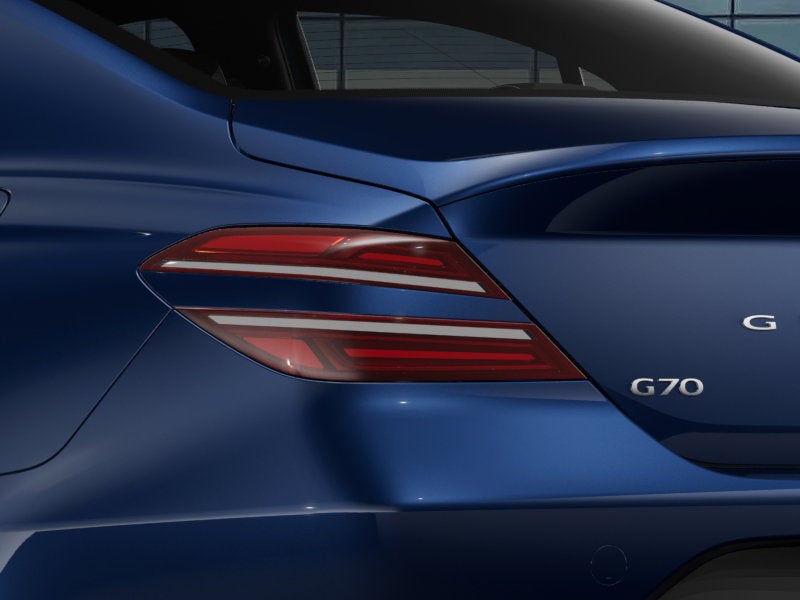 2026 Genesis G70 2.5T