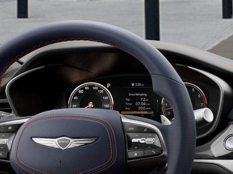 2026 Genesis G70 3.3T PRESTIGE GRAPHITE