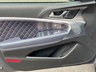 2026 Genesis G70 3.3T PRESTIGE GRAPHITE