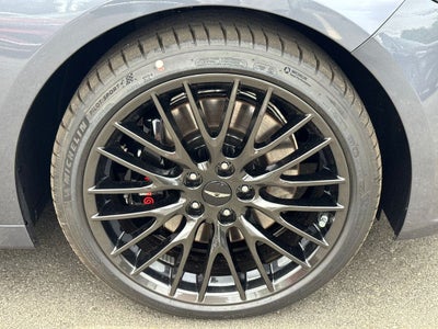 2026 Genesis G70 3.3T PRESTIGE GRAPHITE