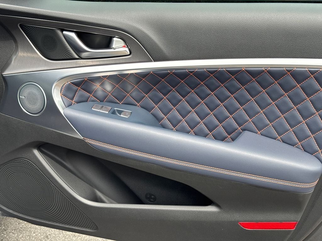 2026 Genesis G70 3.3T PRESTIGE GRAPHITE