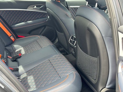 2026 Genesis G70 3.3T PRESTIGE GRAPHITE