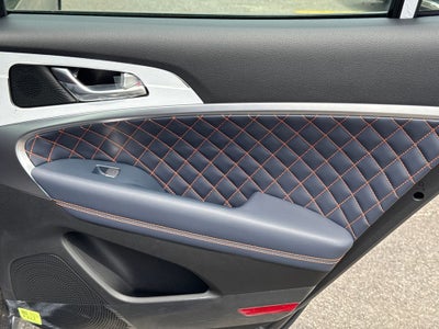 2026 Genesis G70 3.3T PRESTIGE GRAPHITE