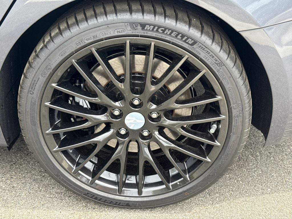 2026 Genesis G70 3.3T PRESTIGE GRAPHITE