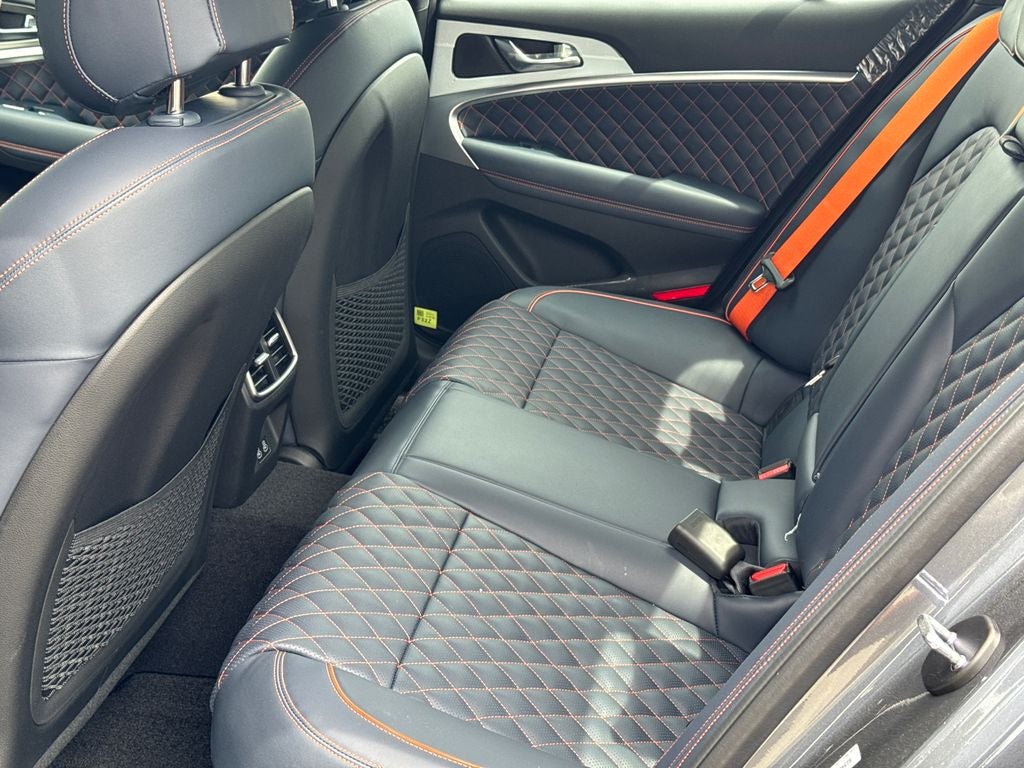 2026 Genesis G70 3.3T PRESTIGE GRAPHITE