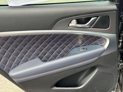 2026 Genesis G70 3.3T PRESTIGE GRAPHITE