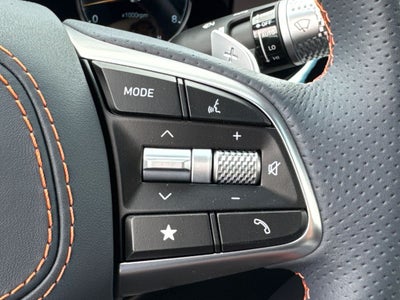 2026 Genesis G70 3.3T PRESTIGE GRAPHITE