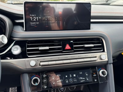 2026 Genesis G70 3.3T PRESTIGE GRAPHITE