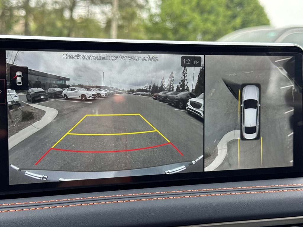 2026 Genesis G70 3.3T PRESTIGE GRAPHITE