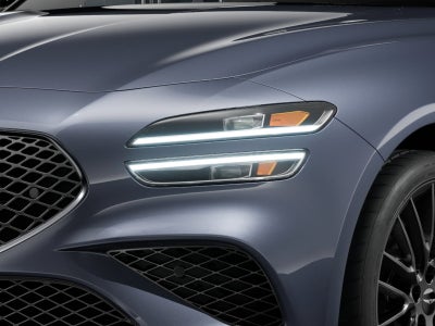 2026 Genesis G70 3.3T PRESTIGE GRAPHITE