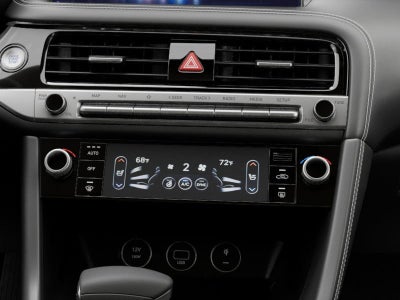 2026 Genesis G70 2.5T PRESTIGE