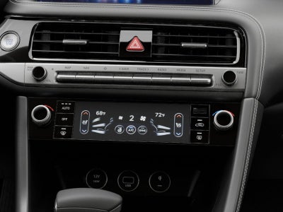 2026 Genesis G70 2.5T PRESTIGE